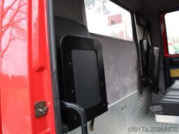 MAN LE 8.185 TSF-W Feuerwehr Doppelkabine *TOP*