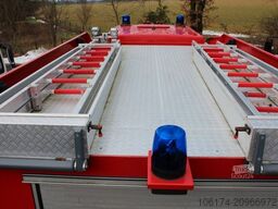 MAN LE 8.185 TSF-W Feuerwehr Doppelkabine *TOP*