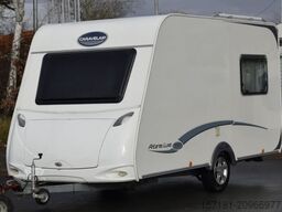 CARAVELAIR Antares Luxe 390 mit Vorzelt