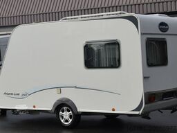 CARAVELAIR Antares Luxe 390 mit Vorzelt