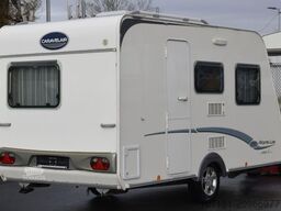 CARAVELAIR Antares Luxe 390 mit Vorzelt