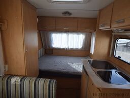 CARAVELAIR Antares Luxe 390 mit Vorzelt