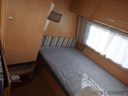 CARAVELAIR Antares Luxe 390 mit Vorzelt