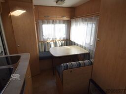 CARAVELAIR Antares Luxe 390 mit Vorzelt