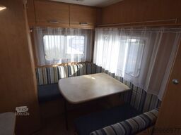 CARAVELAIR Antares Luxe 390 mit Vorzelt