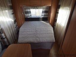 KNAUS Sport 460 XB mit Mover und Vorzelt