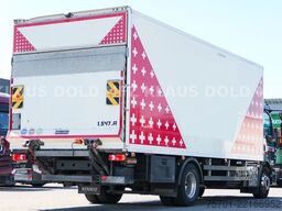 RENAULT D 16.280 Koffer 16t Vollluft LBW Euro 6