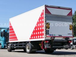 RENAULT D 16.280 Koffer 16t Vollluft LBW Euro 6