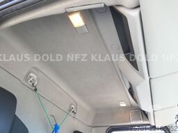 RENAULT D 16.280 Koffer 16t Vollluft LBW Euro 6