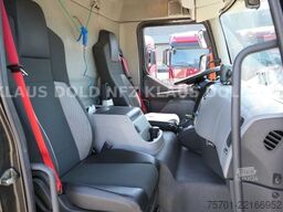 RENAULT D 16.280 Koffer 16t Vollluft LBW Euro 6