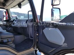 RENAULT D 16.280 Koffer 16t Vollluft LBW Euro 6