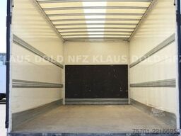 RENAULT D 16.280 Koffer 16t Vollluft LBW Euro 6