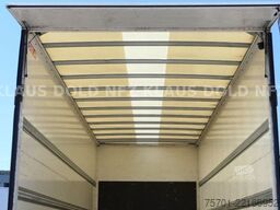 RENAULT D 16.280 Koffer 16t Vollluft LBW Euro 6