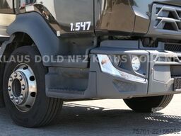 RENAULT D 16.280 Koffer 16t Vollluft LBW Euro 6