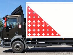 RENAULT D 16.280 Koffer 16t Vollluft LBW Euro 6