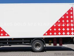 RENAULT D 16.280 Koffer 16t Vollluft LBW Euro 6