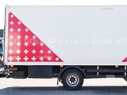 RENAULT D 16.280 Koffer 16t Vollluft LBW Euro 6