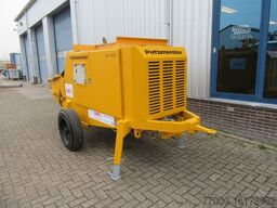 MERCEDES-BENZ #   PUTZMEISTER  BSA  1005 DC Trailer PUMP