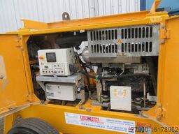 MERCEDES-BENZ #   PUTZMEISTER  BSA  1005 DC Trailer PUMP