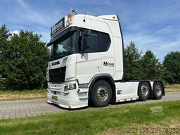 Scania R500 NGS | 6X2/4 NB | RETARDER | PTO | FULL AIR |