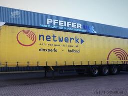 Schmitz Cargobull SCB3ST CoC Documents, TuV Loading Certificate, Dut