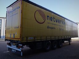 Schmitz Cargobull SCB3ST CoC Documents, TuV Loading Certificate, Dut