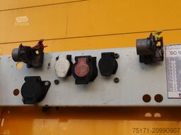 Schmitz Cargobull SCB3ST CoC Documents, TuV Loading Certificate, Dut