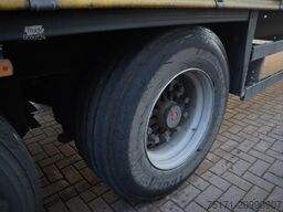 Schmitz Cargobull SCB3ST CoC Documents, TuV Loading Certificate, Dut