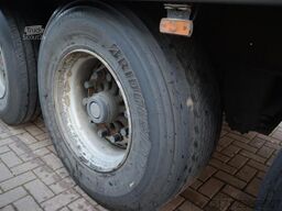 Schmitz Cargobull SCB3ST CoC Documents, TuV Loading Certificate, Dut