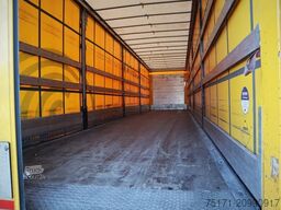 Schmitz Cargobull SCB3ST CoC Documents, TuV Loading Certificate, Dut