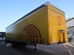 Schmitz Cargobull SCB3ST CoC Documents, TuV Loading Certificate, Dut