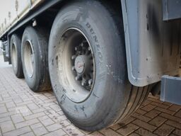 Schmitz Cargobull SCB3ST CoC Documents, TuV Loading Certificate, Dut