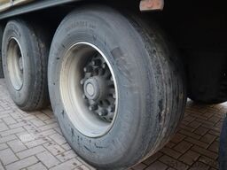 Schmitz Cargobull SCB3ST CoC Documents, TuV Loading Certificate, Dut