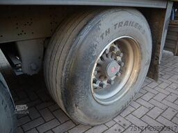 Schmitz Cargobull SCB3ST CoC Documents, TuV Loading Certificate, Dut