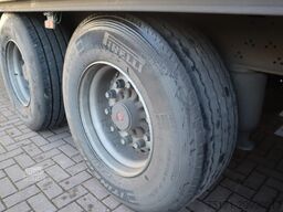 Schmitz Cargobull SCB3ST CoC Documents, TuV Loading Certificate, Dut