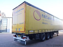 Schmitz Cargobull SCB3ST CoC Documents, TuV Loading Certificate, Dut