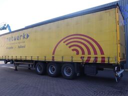 Schmitz Cargobull SCB3ST CoC Documents, TuV Loading Certificate, Dut