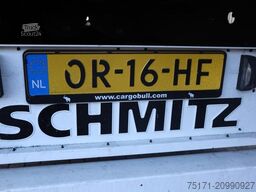 Schmitz Cargobull SCB3ST CoC Documents, TuV Loading Certificate, Dut