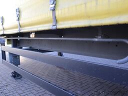 Schmitz Cargobull SCB3ST CoC Documents, TuV Loading Certificate, Dut