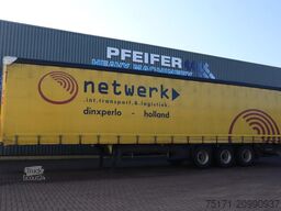 Schmitz Cargobull SCB3ST CoC Documents, TuV Loading Certificate, Dut