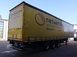 Schmitz Cargobull SCB3ST CoC Documents, TuV Loading Certificate, Dut