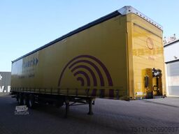 Schmitz Cargobull SCB3ST CoC Documents, TuV Loading Certificate, Dut