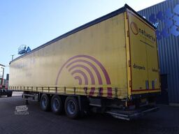 Schmitz Cargobull SCB3ST CoC Documents, TuV Loading Certificate, Dut