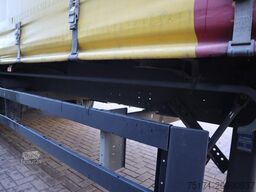 Schmitz Cargobull SCB3ST CoC Documents, TuV Loading Certificate, Dut