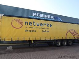 Schmitz Cargobull SCB3ST CoC Documents, TuV Loading Certificate, Dut