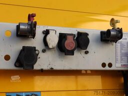 Schmitz Cargobull SCB3ST CoC Documents, TuV Loading Certificate, Dut