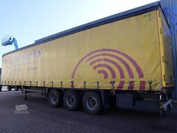 Schmitz Cargobull SCB3ST CoC Documents, TuV Loading Certificate, Dut