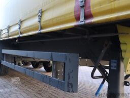 Schmitz Cargobull SCB3ST CoC Documents, TuV Loading Certificate, Dut