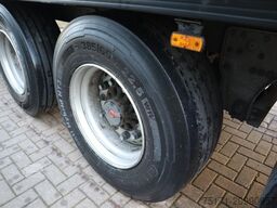 Schmitz Cargobull SCB3ST CoC Documents, TuV Loading Certificate, Dut