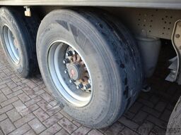 Schmitz Cargobull SCB3ST CoC Documents, TuV Loading Certificate, Dut